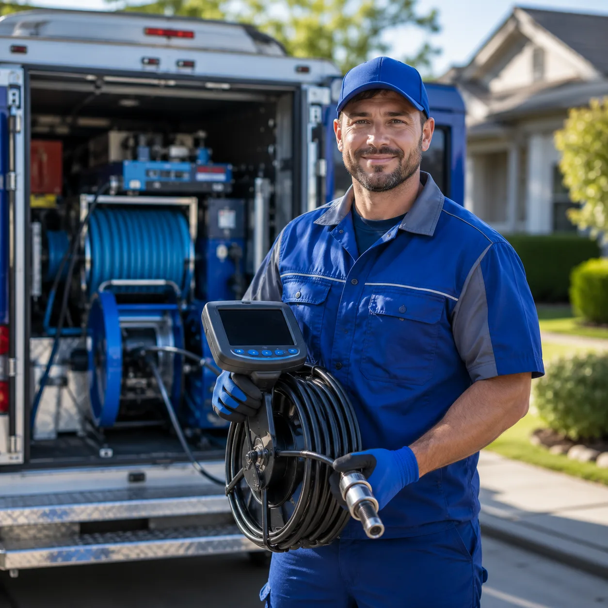 Local drainage restoration specialists in Fortuna, CA